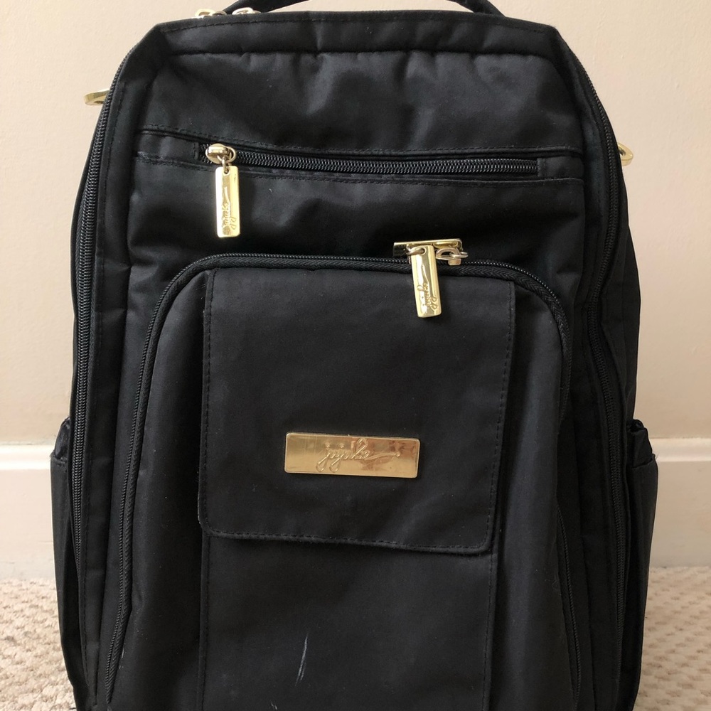 Jujube Be Right Back backpack diaper bag